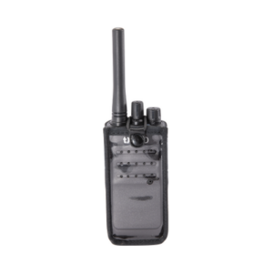 Funda de Vinilo de Alta Resistencia para Trabajo Duro de Radios TX-320