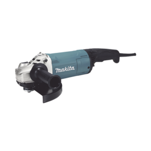 Esmeriladora Angular / 9" (230mm) / 6,600 RPM / 2,700W / Motor trabajo pesado / Doble aislamiento