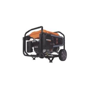 Generador Portátil a Gasolina / 3.6 kW Nominal / 4.5 kW Arranque / 120Vca / Tanque 14 L / Hasta 10.5 h Operación
