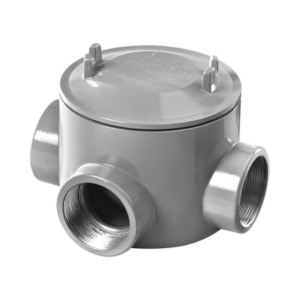 Caja a Prueba de Explosión / Aluminio Libre de Cobre / IK09 / NEMA 4X / UL 886 y UL 1203 / Conduit 1/2" a 2"