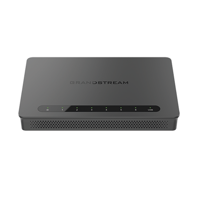 Router Gigabit VPN / Balanceador Multi-WAN / 30,000 sesiones NAT / 6 puertos 10/100/1000 Mbps / Administración Cloud