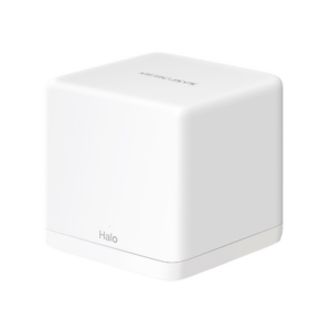 Router Inalámbrico H30G Mesh / Doble banda 2.4GHz y 5GHz AC 1300Mbps / Doble puerto 10/100/1000 Mbps / Control vía App / Roaming Continuo