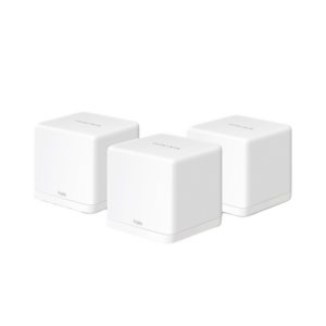 Sistema Mesh Wi-Fi / Doble Banda AC1300 / 2 Puertos Gigabit / Roaming Continuo / Control App