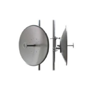 Antena Carrier Class / 4.9-5.9 GHz / 32 dBi / 927 mm / 10 kg / Polaridad Sencilla / N-Hembra / 3.04 ft