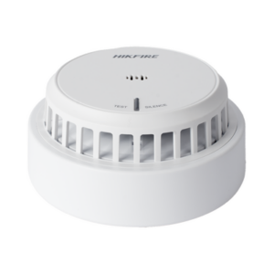 Detector de Humo Óptico / Alarma Sonora 85 dB a 3 m / Autónomo sin Panel / Batería 3 Años / Certificación EN14604 / Humedad hasta 95%