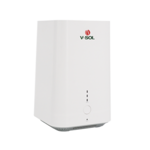 Router Inalámbrico Doble Banda (2.4 y 5 GHz) / Hasta 1200 Mbps / Soporta MESH con las ONUs Doble banda de V-SOL / 4 Antenas de 5dBi / MIMO 2x2 /
