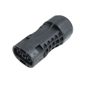 Conector de cable final / Microinversores solares / Resistente a intemperie y UV / Uso exterior