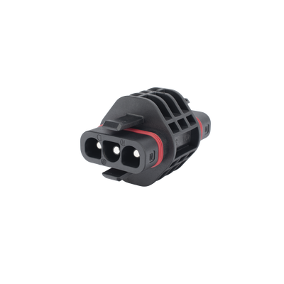 Conector Extensor / Microinversores HMS / Resistente a Intemperie / Cableado Estándar Universal