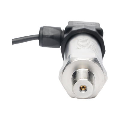 Transmisor de Presión Industrial / 4-20 mA / Rango 0 a 16 bar (232 psi) / Precisión 1% / Conexión NPT 1/4-18 / IP65