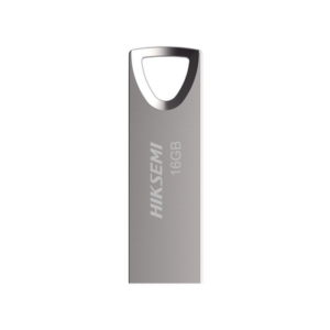 Memoria USB / 16 GB / USB 2.0 / Lectura 80 MB/s / Cuerpo Metálico 5.2 g / Compatible Multiplataforma