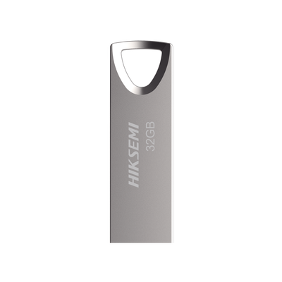 Memoria USB / 32 GB / USB 2.0 / Lectura 80 MB/s / Cuerpo Metálico / Compatible Multiplataforma