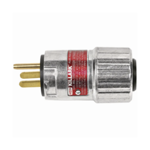 Clavija de Entrada Recta / 20 A / 125 V CA / NEMA 5-20P / Áreas Clasificadas / NEMA 3,7,9
