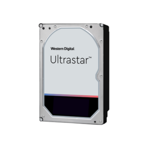 Disco Duro Enterprise 3.5" / 4 TB / 7200 RPM / SATA / Caché 256 MB / Carga de trabajo 550 TB/año / HelioSeal