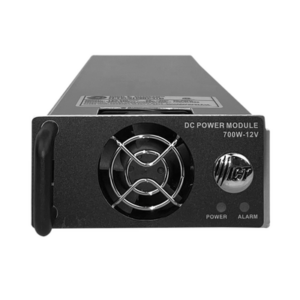 Módulo de Potencia DC / 24VCC 700W / Entrada 100-300VAC / 1RU Rack 19" / 50A / Eficiencia 90%