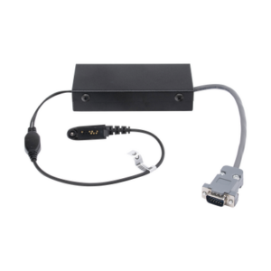 Interfaz de conexión para radio Kenwood y TE320