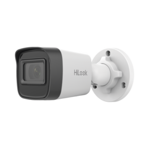 Bala IP / 2 MP 1080p / Lente 2.8 mm / 20 m IR / IP67 / PoE / dWDR / H.265+ / ONVIF / 65.6 ft IR