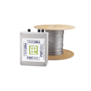 Kit de Cable Sensor Para Cercas Ciclónicas IRONCLAD / 75 METROS / 1 ZONA / Sin Falsas Alarmas por Viento / TODO Incluido