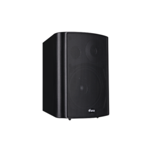 Bocina SIP IP para voceo y paging, 2 líneas SIP, potencia de hasta 30W,  alimentación vía PoE, puerto de salida de audio