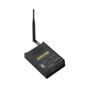 Radio Base / UHF 450-470 MHz / 10 Canales / 2 Watts / Alimentación Dual 110 VAC-12 VDC / Gabinete Metálico
