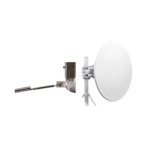 Antena Parabólica Direccional / Full-Duplex / 35 dBi / 4.9 a 6.1 GHz / Aislamiento 50 dB / Plato 4 ft (1.2 m) / Polaridad Dual 45° y 90°