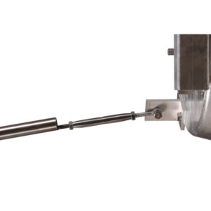 Montaje Ajustable para Antena / Acero Inoxidable / 3.3 kg / Resistente a Vientos Extremos / Compatible JRMA0-1200 y JRC-DD35