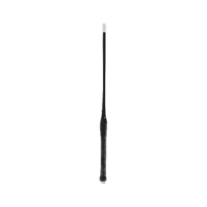 Antena helicoidal 1/4 de onda / 162-174 MHz / 24.13 cm / Conector rosca / 9.5 pulgadas