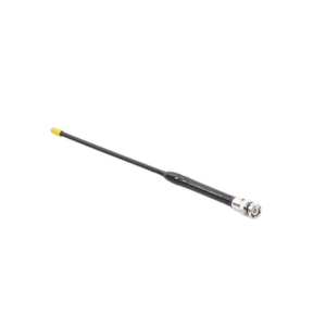 Antena Helicoidal / 1/4 de Onda / 150-161 MHz / BNC Macho / 24.13 cm (9.5 in)