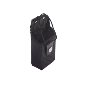 Funda Reforzada de Nylon para Cinturón con Correa y Broche Frontal, Estandar en Mayoría de Radios IC, TK, NX, etc.