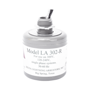 Supresor de Picos / 125-300 Vca / 5 ns / Óxido de Silicio / Tablero Eléctrico / 1 pulgada