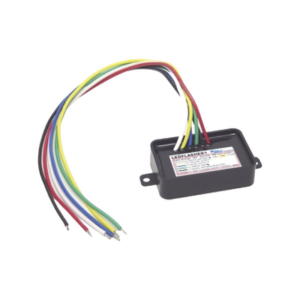 Flasheador LED / Control de 20 Cabezales / 12 Patrones Programables / IP67 / 12V DC / 3 x 2 x 1 pulgadas