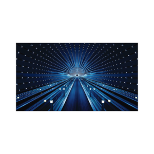 Pantalla LED Micro LED / 110" (9.1 ft) / 2K / 1.26mm Pixel Pitch / 500 Nits