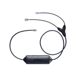 Jabra Link 14201-33, Colgado electrónico para ciertos modelos Avaya