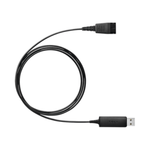 Adaptador USB a QD / Plug and Play / DSP con Filtrado de Ruido / Cumplimiento Normativa Europea 2003/10/EC
