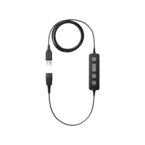 Jabra Link 260 adaptador con control USB a QD  (260-09)