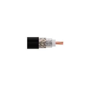 Cable Coaxial / 1/2 Pulgada / Ultra Flexible / 50 Ohms / Baja Atenuación / Exterior
