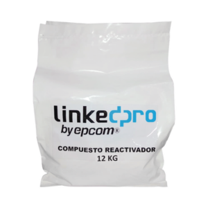 Compuesto Mejorador de Terreno / Minerales Conductivos / 12 kg / Reduce Resistividad / No Tóxico / Retiene Humedad / 26.5 lb