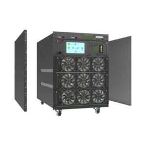Subrack para Módulos / Capacidad 3 Módulos LP20KMOD / Acero ANSI/TIA RS-310-D / 600 x 1970 x 658 mm / Interior