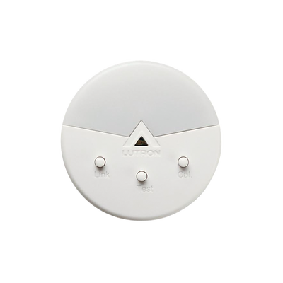 Sensor de Luz Natural Inalámbrico / Rango 0-1600 lx / Alcance 18 m (59.1 ft) en Línea de Vista / Montaje en Techo / Batería 10 Años