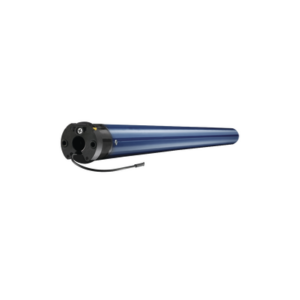 Motor Tubular Mecánico / 40 mm Diámetro / 6 Nm Par Motor / 33-60 RPM / 2.3 m Ancho x 4 m Alto (7.5 x 13.1 pies) / Señal RTS