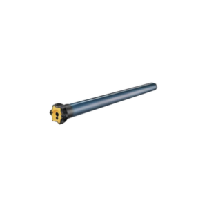 Motor para persiana / Tubo 40 mm / Señal RTS / 2.3 m ancho x 3.5 m alto / 7.5 pies x 11.5 pies / 120V CA / IP44 / <50 dB(A)