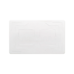 TARJETA UHF(PVC)  26-BIT  PAQ D/ 25 TARJETAS