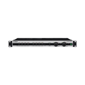Mezclador Amplificador / 2 zonas / 120W a 70/100V / 100W a 8Ω / DSP Integrado
