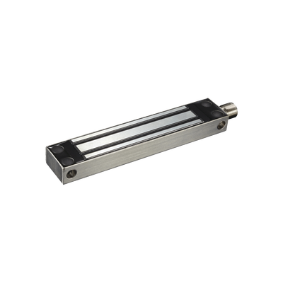 Chapa Magnética Electromagnética / 280 kg (600 lbs) / IP68 / 12/24 VCC / Sensor de Estado / -10 a 55°C