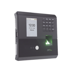 Terminal Biométrica Facial y Huella / 100 Rostros / 500 Huellas / Visible Light / TCP/IP / ADMS / BioTimePro