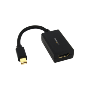 Adaptador Mini DisplayPort a HDMI / Soporta Resolución 4K