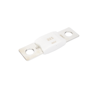 Fusible Mega / 225A / 80V DC / 0.235 mΩ / 48V Battery Bank / 5 Piezas