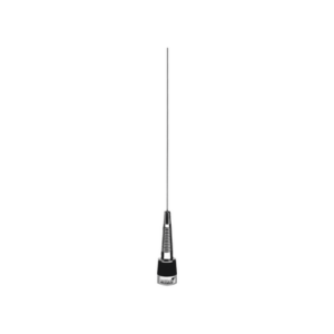 Antena Móvil VHF / 132-174 MHz / 3 dBi / 200 W / 5/8 Wave / NMO 3/4' / 147 cm (4.82 ft)