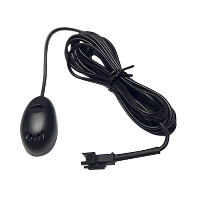 Micrófono para Rastreador / Audio HD 20Hz-20kHz / Cancelación de Ruido / Jack 3.5mm / 85x32mm / 0.28 pies