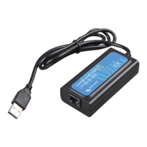 Interfaz de Configuración / USB 2.0 / VE.Bus / MultiPlus, MultiPlus-II, Quattro