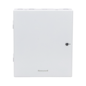 Controlador de Acceso IP / 4 Puertas / Wiegand y OSDP v2 / Ethernet / RS-485 / USB-C / PoE+ / UL 294